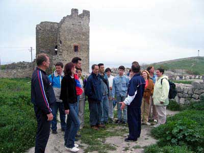 КИЕВ ФЕОДОСИЯ Бронникова